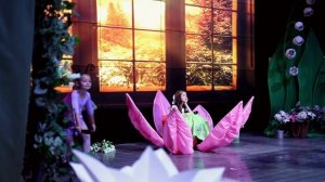 Дюймовочка — смотрите наш мюзикл | трейлер школьного спектакля