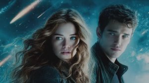 А звёзды падают в снега