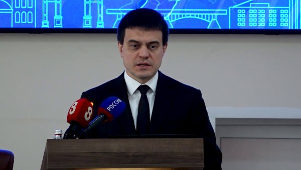 Программа "Главные новости" на 8 канале от 31.01.2026 Часть 1