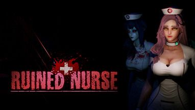 Ruined Nurse/Серия 4.госпиталь.
