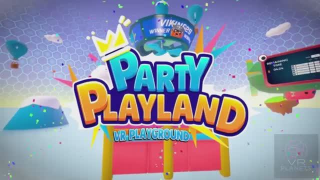 Party Playground смотреть онлайн