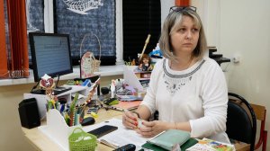 Учебная работа юнкора 4В класса Агеева Кирилла "Наш учитель"