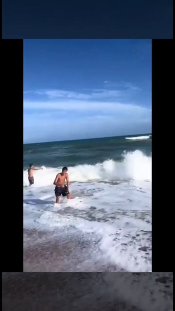 Получил леща.