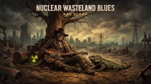 Rad Scorp & Eli C - Nuclear Wasteland Blues