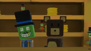 КАК получить все эмоции в лобби?