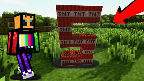 5 САМЫХ ШОКИРУЮЩИХ ФАКТОВ О ДИНАМИТЕ В НОВОМ МАЙНКРАФТЕ!
