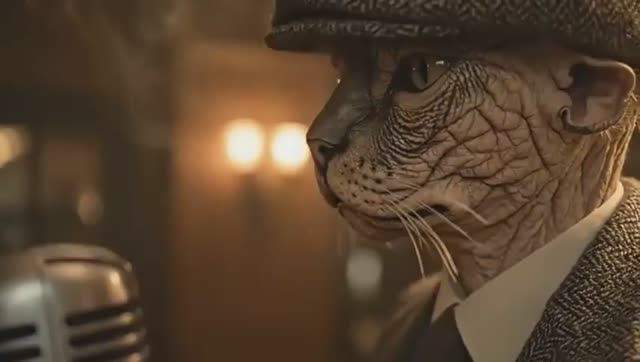 Песня от которой бар замолчал @KodPoezii • смотреть онлайн