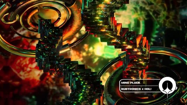 Subtronics x HOL! - Mind Pluck. смотреть онлайн