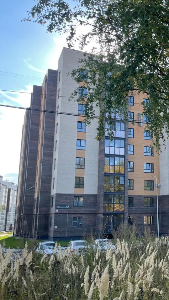 ЖК Чемпион.1 к квартира. 37,9 мкв. 1 этаж.