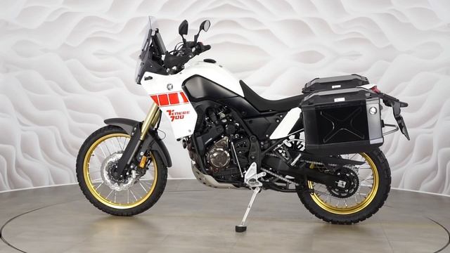 Yamaha Tenere 700 vin DM13J-001103 смотреть онлайн