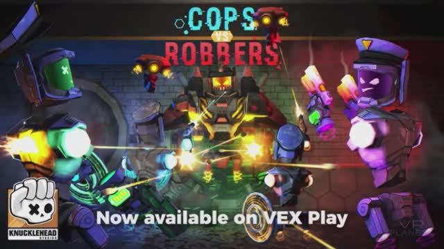 Cops vs Robbers смотреть онлайн