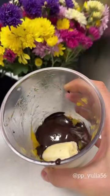 Очень вкусный десерт из тыквы и банана