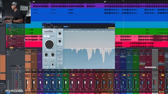 Sidechain For Separation In Mixing смотреть онлайн