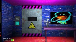 играю в 5 ночей с скебоб