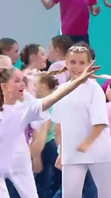 Гала-концерт «Имена России» 2024 — наши дети на сцене! ✨