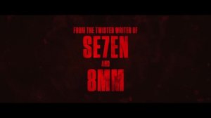 Убийца психопат