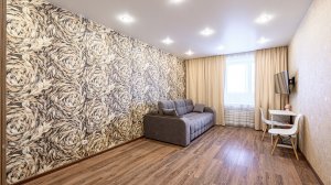 Однокомнатная квартира, Новосибирск, Ленинский район, ул. Надежды, д.10