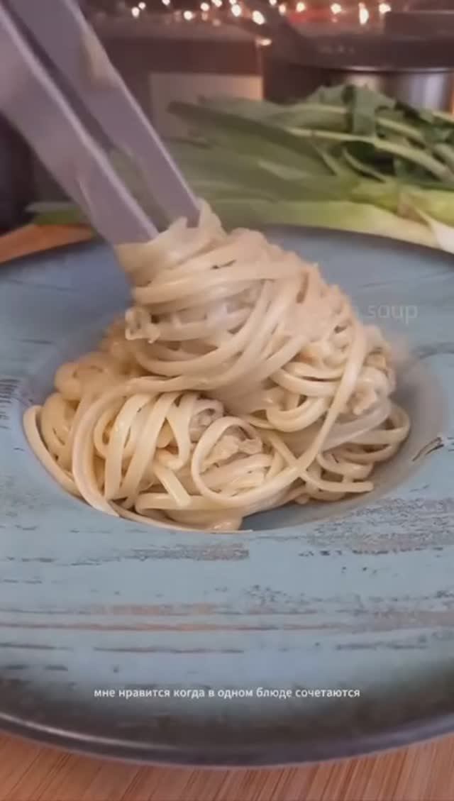🥬 Паста с капустой #обеды #ужины #горячее смотреть онлайн