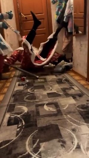 Дратуй дедуска мароз