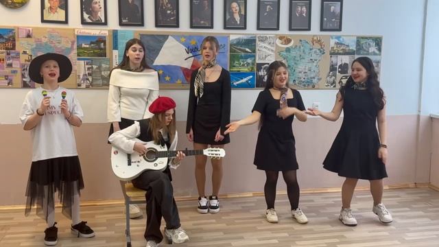 конкурс французской песни смотреть онлайн