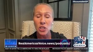 ВОСПОМИНАНИЕ: Марджери Тейлор Грин объясняет, что произойдет, если Трамп нападет на Иран 👇