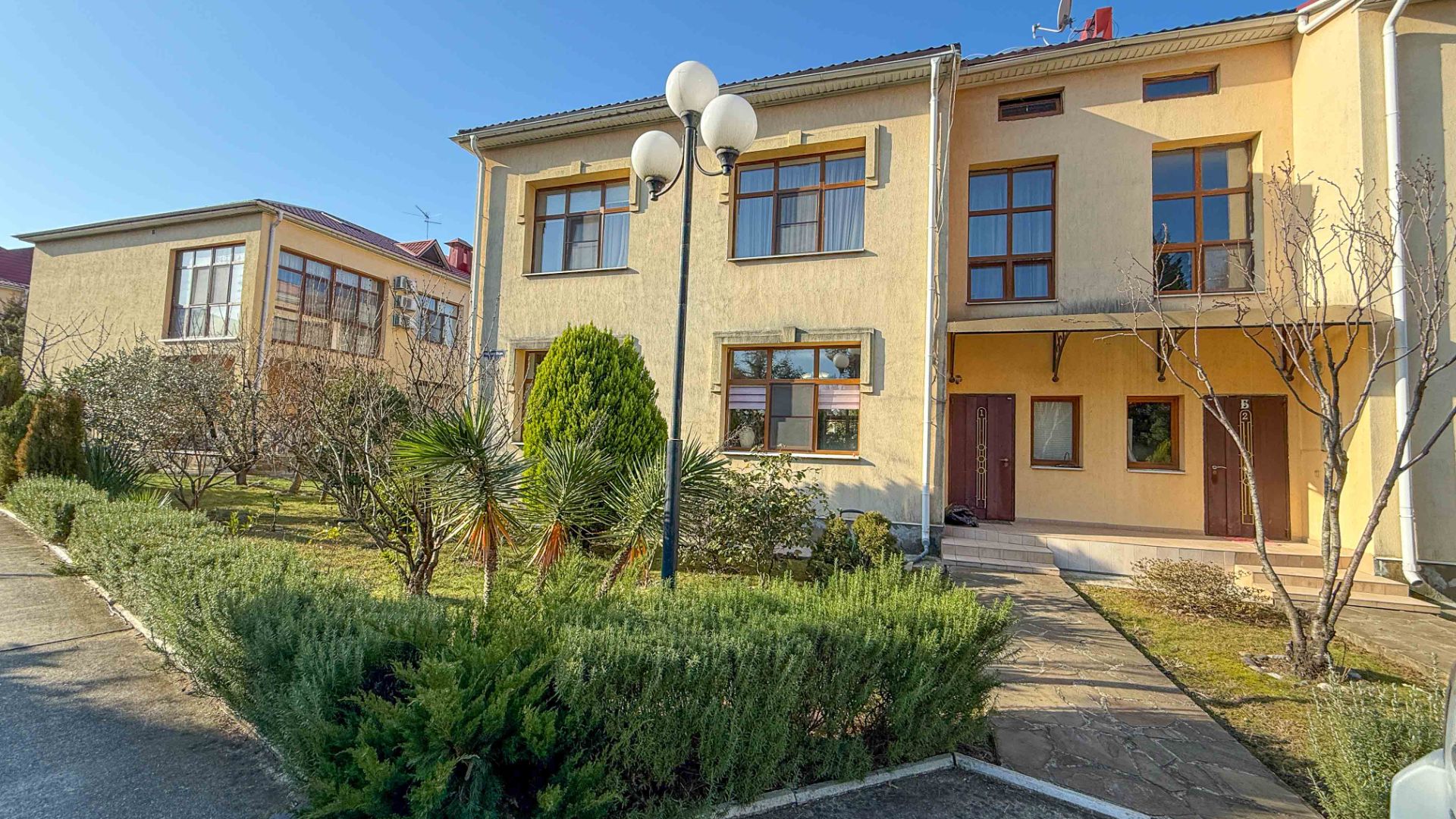 Орхидея парк 