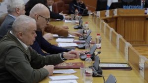 В городской Думе обозначили ключевые шаги по развитию Великого Новгорода в 2026 году