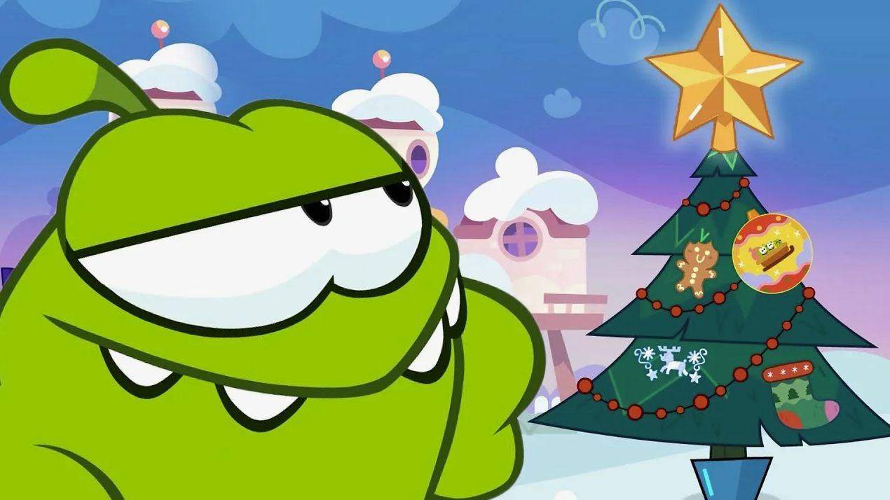 АМ НЯМ - ПРИКЛЮЧЕНИЯ АМ НЯМА МУЛЬТИКИ ДЛЯ ДЕТЕЙ смотреть онлайн