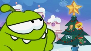 АМ НЯМ - ПРИКЛЮЧЕНИЯ АМ НЯМА МУЛЬТИКИ ДЛЯ ДЕТЕЙ