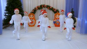 Островки детства - Зимние забавы