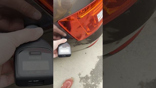 ЛКП октавия