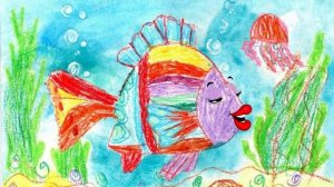 Как оживить детский рисунок через нейросеть