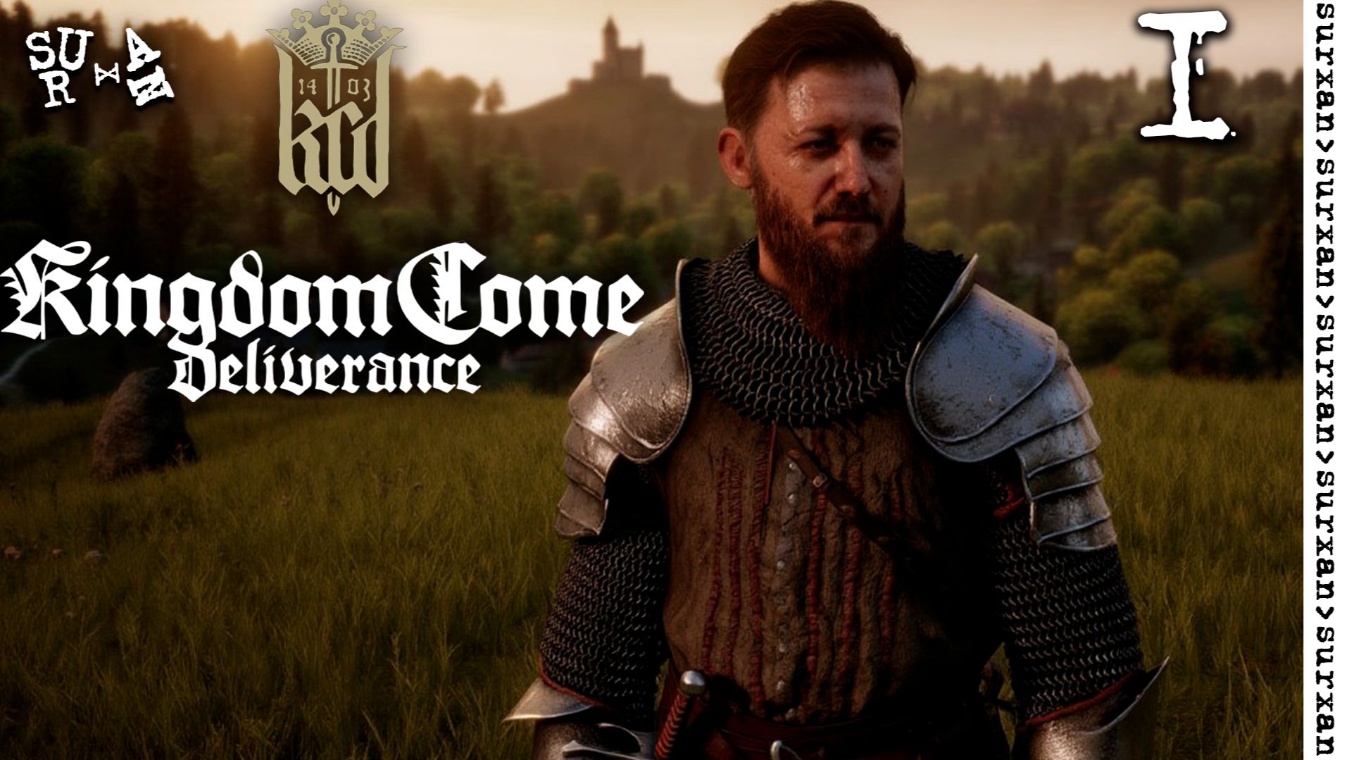 Прохождение Игры Kingdom Come Deliverance - часть 1 (Запись Стрима) смотреть онлайн