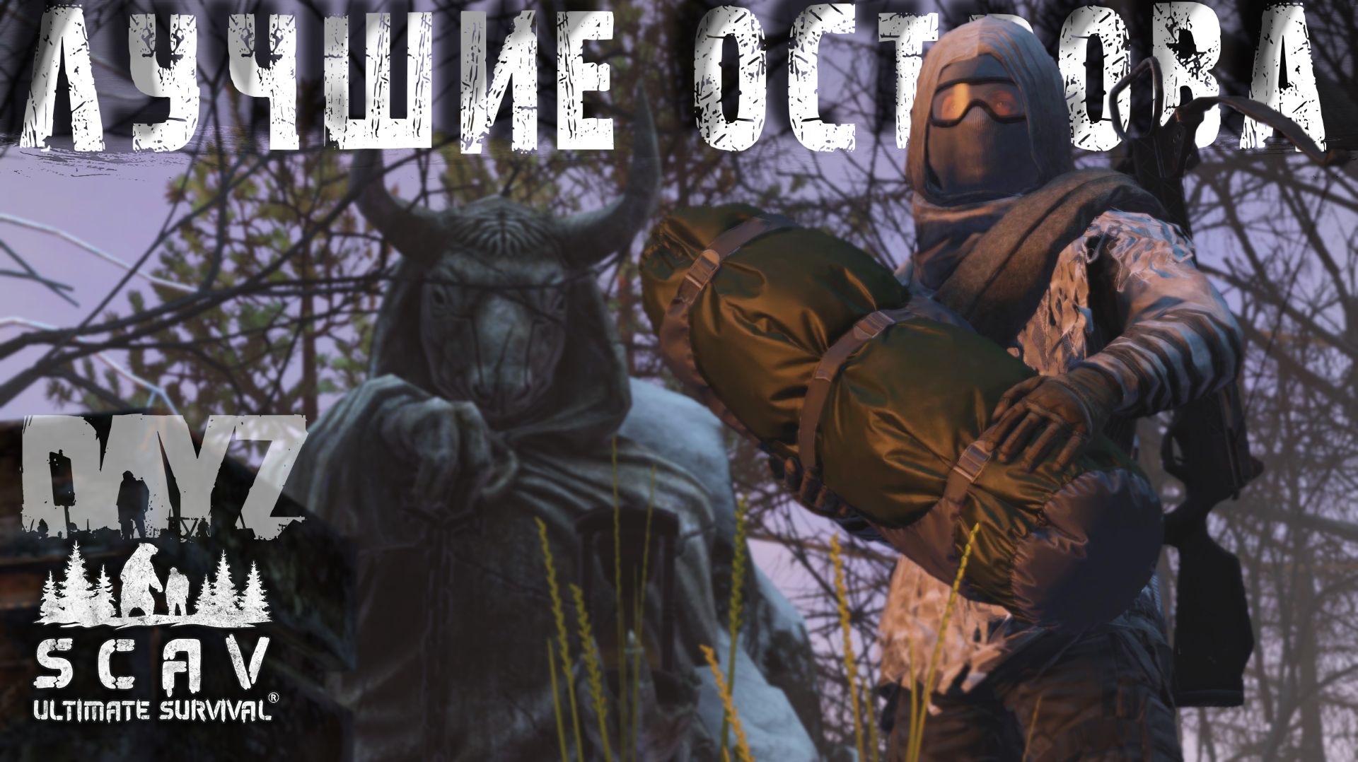 #1 Лучшие Острова | DayZ | Сервер SCAV PVP | #топсервер #dayz #pvp #hard смотреть онлайн