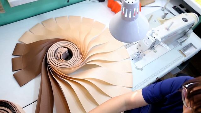 Изготовление вертикальных жалюзи