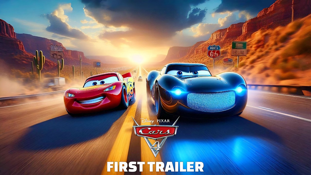 ТАЧКИ 4 (Трейлер 2026) смотреть онлайн