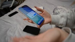 iPhone 17 про распаковка