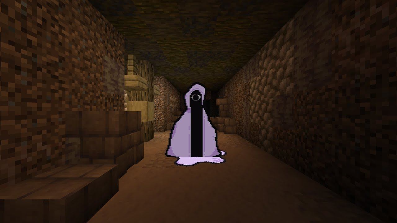 ЭТА карта ОЧЕНЬ СТРАШНАЯ/ МАЙНКРАФТ ХОРРОР КАРТА смотреть онлайн