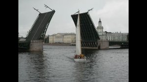 "Мой Петербург" - Наталия Александрова  (самая первая версия )