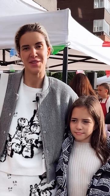 о Ульяне Рудаковой: «Счастливы, что пришли!» Девочка поёт 🎤❤️