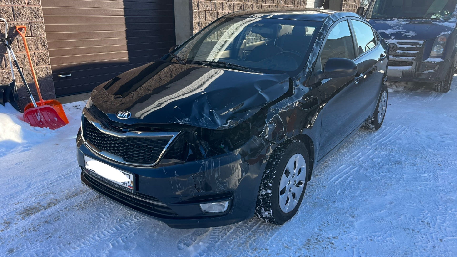 Обзор Киа Рио 2017г. смотреть онлайн