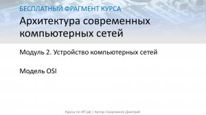✅ АСКС. М-2, У-14. Модель OSI