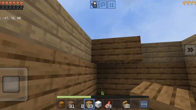 minecraft 4 серия строим ещё один дом