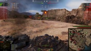 [Fermani wot] SPHT ● Новый тяж с мега фугасом с ЧР! Вот на что он способен в бою