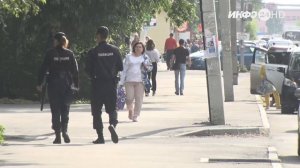 Итоги работы полиции за 2025 год и отчет о деятельности общественной молодежной палаты