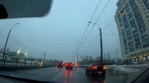 Санкт-Петербург. 20.01.2026. Еду отдавать машину. Еду на встречу с другом Димой в центр.