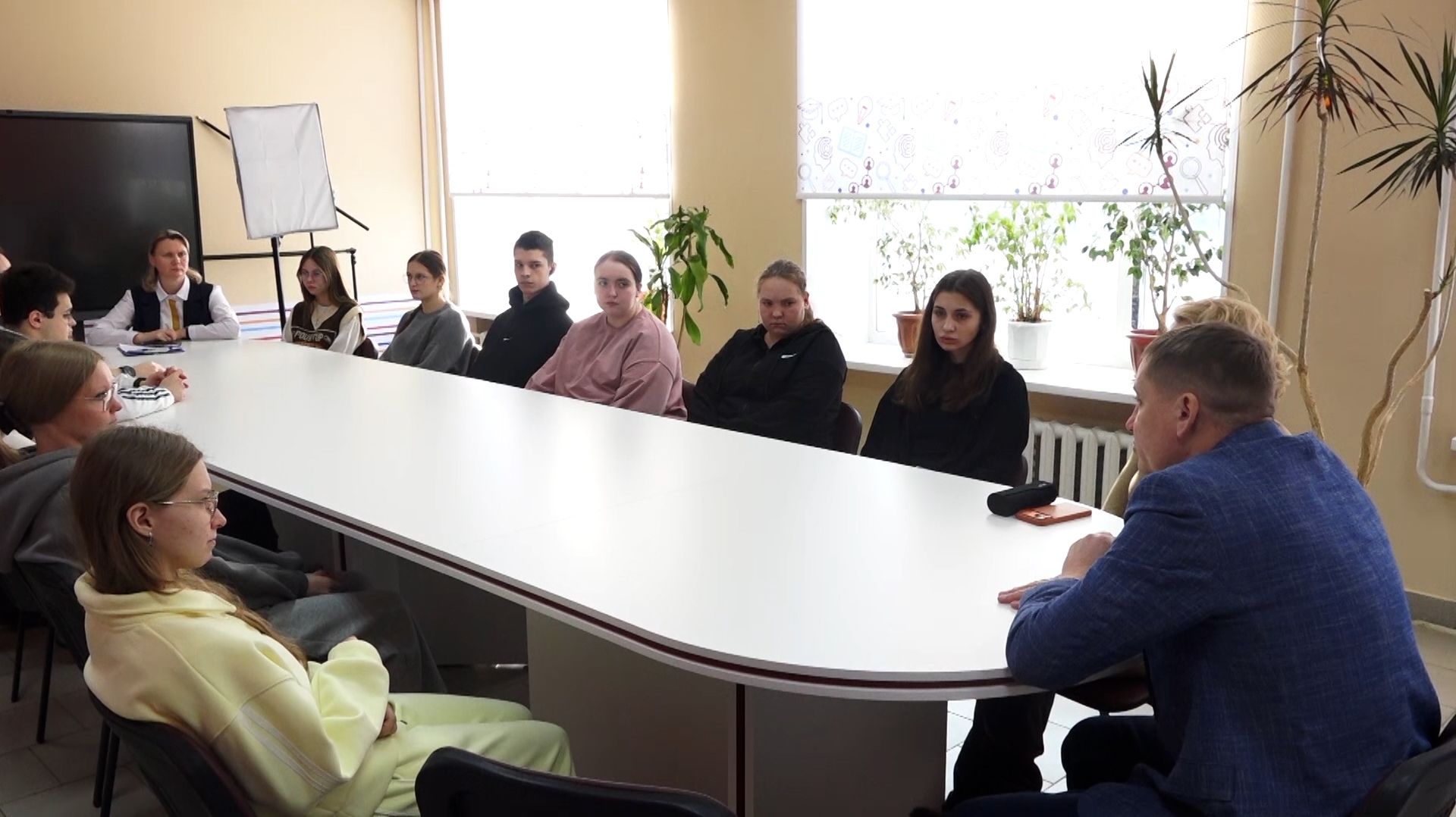 2026.01.31 Мероприятие "Профессиональная навигация" в ЛАТТ смотреть онлайн