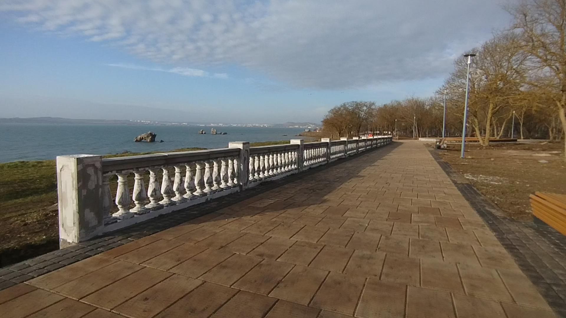 Приморский парк. Перезагрузка. 20.01.26. смотреть онлайн