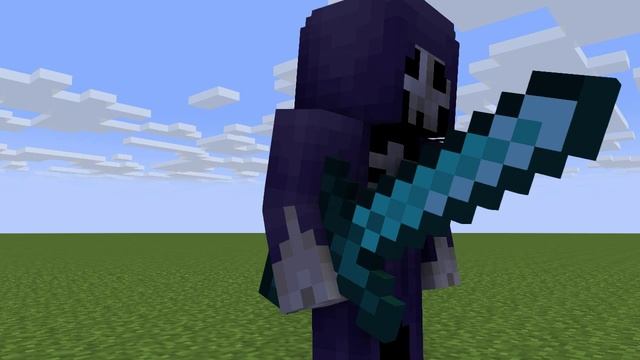 Моя первая анимация