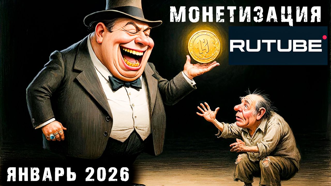 Монетизация RUTUBE💰 Новинка: РАНГИ ДЛЯ АВТОРОВ смотреть онлайн